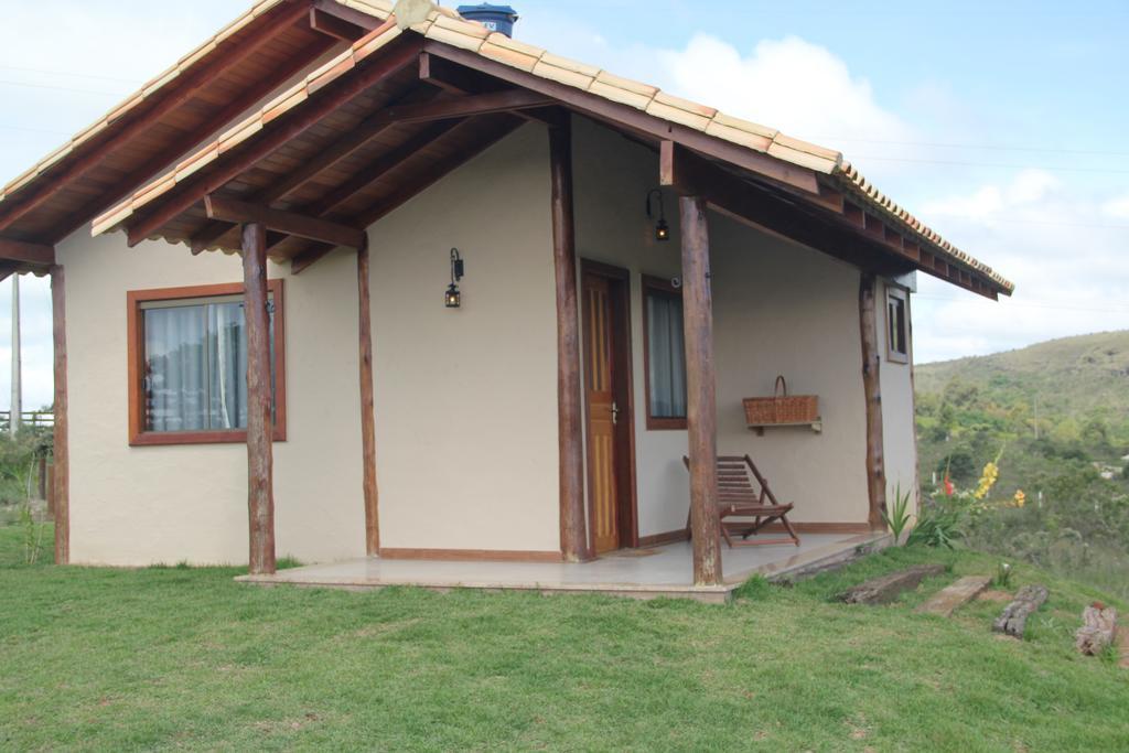 Pousada Gaya Carrancas Exterior foto