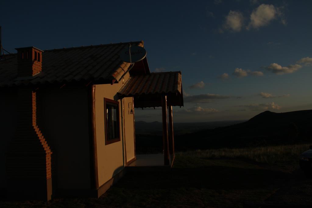 Pousada Gaya Carrancas Exterior foto