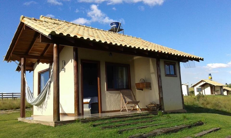 Pousada Gaya Carrancas Exterior foto
